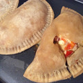 El cooksnap de AlmaDS cuando hizo Empanadas de pollo sabrosas.