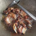 รูป Cooksnap ของ Khittiya En Joy เมื่อเขาทำ ซี่โครงหมูทอดกระเทียม