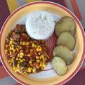 El cooksnap de romanet farias cuando hizo Tomaticán, verano en Coquimbo.
