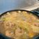 Mingchun Yu 的 絲瓜肉粥 cooksnap