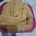 Cooksnap dari susum untuk resep Nugget Ayam Wortel