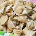Cooksnap dari ȿɨƮą untuk resep Pangsit Isi Ayam Tahu (Frozen Food)