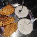 Jain Ridhi का कुकस्नैप जब उन्होंने राइस पायसम (Rice Payasam recipe in Hindi) बनाया था।