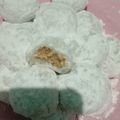 Cooksnap dari Bunda Achaa untuk resep Mochi Teflon Isi Kacang