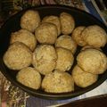 El cooksnap de caty cuando hizo Bollitos fibrosos de "la abundancia".