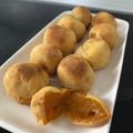 cku 的 地瓜球（氣炸版） cooksnap