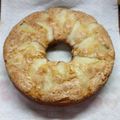 El cooksnap de Gabriela Civale cuando hizo Budín de Pera 🍐 🥳 💟.