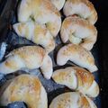 El cooksnap de Tífany Gianine cuando hizo Bizcochos rellenos, dulces y salados.