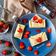 Cooksnap dari Kaianiandra untuk resep Sandwich (Love letter strawberry)