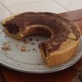 Cooksnap dari Ayu Syafrida untuk resep Marble Cake Lembut Lemes Endeus Maknyeess