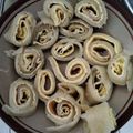 Cooksnap Siti khadijah semasa beliau membuat Lempeng Telur Dadar Taiwan.