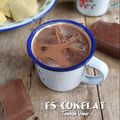 Cooksnap dari Bunna💜 untuk resep Es COKLAT Santan Creamy
