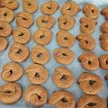 Cooksnap από ΑΜΑΛΙΑ στη συνταγή Μουστοκούλουρα τραγανά. Αντώνης