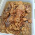 Cooksnap dari Pemula.Sumba untuk resep Ayam bakar ungkep