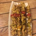 صورة من .، شاركها بعد تجربة وصفة الشيش طاووق 🍢🍢(بطريقة Dina Gamal)