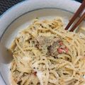 Cooksnap dari Mohammed Yazidov untuk resep Oglio Olio Tuna#pasta