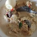 Cooksnap dari Nur Suki untuk resep Pecel Terong Kuah Santan