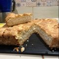 El cooksnap de Anabella Freitas cuando hizo Torta de Ricota súper fácil.