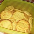Puskás Anett Cooksnap-ja, amikor elkészítette a(z) Parasztos krumplis pogácsa receptet.