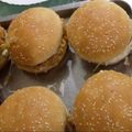 Aamna Saad's cooksnap of when they made Zinger burger.