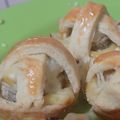 Cooksnap dari Nyimas Komalasari untuk resep Banana Milk Pie