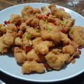Cooksnap dari Ravenska untuk resep Ayam Cabe Garam