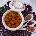 Chanda shrawan Keshri का कुकस्नैप जब उन्होंने कश्मीरी दम आलू (Kashmiri Dum aloo recipe in hindi) बनाया था।