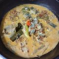 Cooksnap dari nur hidayati untuk resep Gulai Jantung Pisang