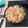 El cooksnap de Jesus Esteban cuando hizo Pollo con champiñones y cebolla.