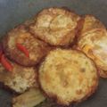 Cooksnap dari yuli anita untuk resep Telor ceplok bumbu kuning