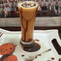Sudha Singh का कुकस्नैप जब उन्होंने कोल्ड कॉफी (Cold coffee recipe in Hindi) बनाया था।