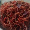 Sayantika Sadhukhan's cooksnap of when they made সেজোয়ান চাউ(Schezwan chow recipe in Bengali).