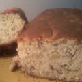 El cooksnap de GRACIELA CUARZO🇦🇷 cuando hizo Budín de manzanas con ralladura de limón 🍎🍋.