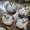Cooksnap dari Noona Hilda ✅️ untuk resep Jongkong Bangka