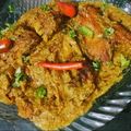 Samita Sar's cooksnap of when they made তেলাপিয়া মাছের ঝাল (Telapia Macher Jhal recipe in Bengali).