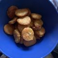 Jeles Monika Cooksnap-ja, amikor elkészítette a(z) Krumplis pogácsa 🥔 receptet.