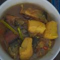Cooksnap dari Mary Shafira untuk resep 232. Ikan Bandeng Bumbu Kuning