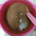 Cooksnap dari Lyant Nityas untuk resep Mpasi 6m 4* beras merah wortel kabocha buncis