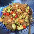 Cooksnap dari Chika Agista untuk resep Soun goreng pete