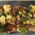 El cooksnap de Enrique Miguel Carnicero cuando hizo Carne con brócoli en Airfryer Cosori.