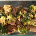 El cooksnap de Enrique Miguel Carnicero cuando hizo Carne con brócoli en Airfryer Cosori.