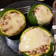 El cooksnap de Silvia Velardi cuando hizo Zapallitos rellenos.