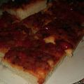 El cooksnap de Cecilia Zarza cuando hizo Pizza (masa).