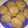 El cooksnap de Sole López cuando hizo Galletas de avena, cacao y pasas de uva.