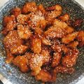 Cooksnap của Phạm Chuột 🐁 khi họ làm theo món Ức gà rim tỏi