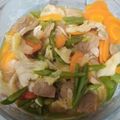 Cooksnap dari riska rachmatika untuk resep Capcay Goreng Oriental ala restoran