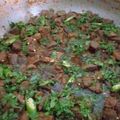  KK 's cooksnap of when they made Beef kaleji.