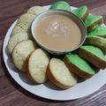 Cooksnap dari mamafira untuk resep 89. Serabi Saus Kinca