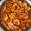 Cooksnap dari Lanlan Tjandana untuk resep Udang Saos Padang