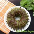 Cooksnap dari Andriani Astutik untuk resep Bolu Bayam Kukus